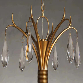 Celine Chandelier 36'' 59''