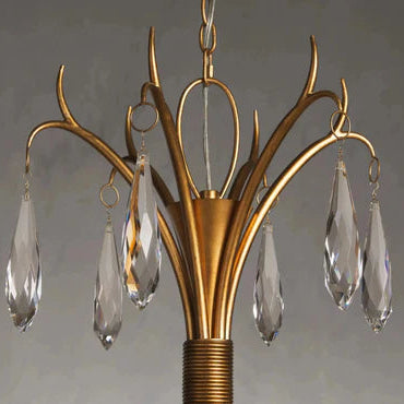 Celine Chandelier 36'' 59''