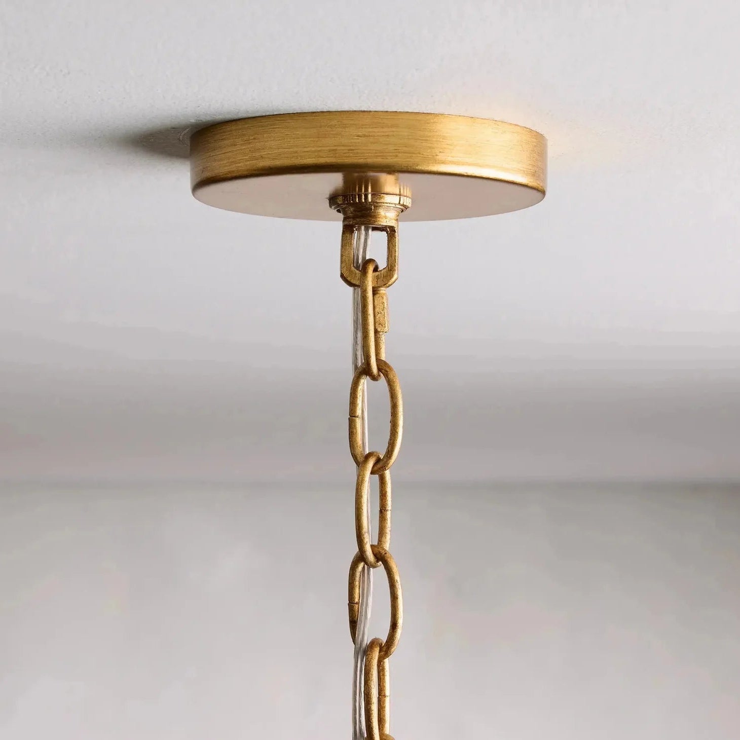 Celine Chandelier 36'' 59''