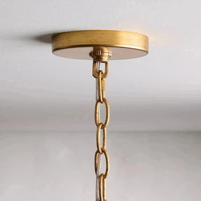 Celine Chandelier 36'' 59''