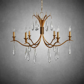 Celine Chandelier 36'' 59''