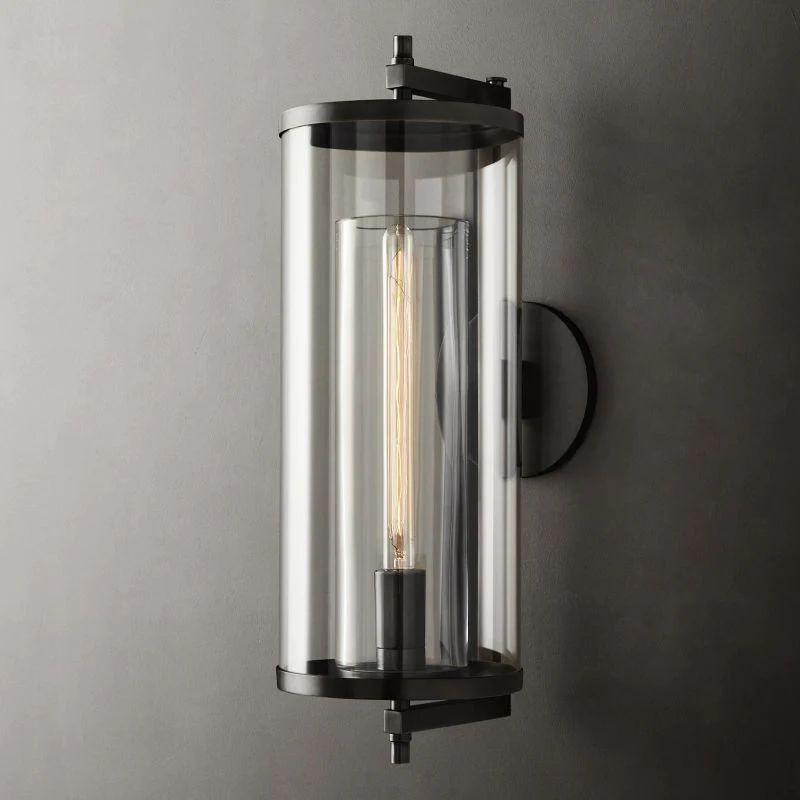 Celler Round Grand Sconce