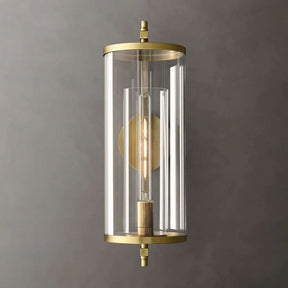 Celler Round Grand Sconce