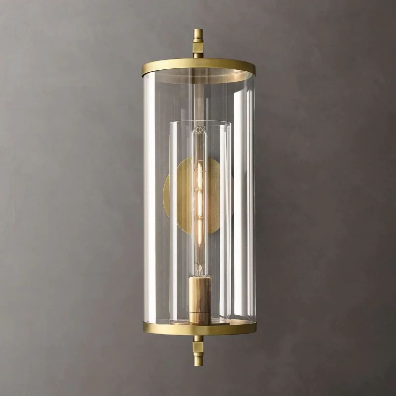 Celler Round Grand Sconce