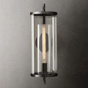 Celler Round Grand Sconce