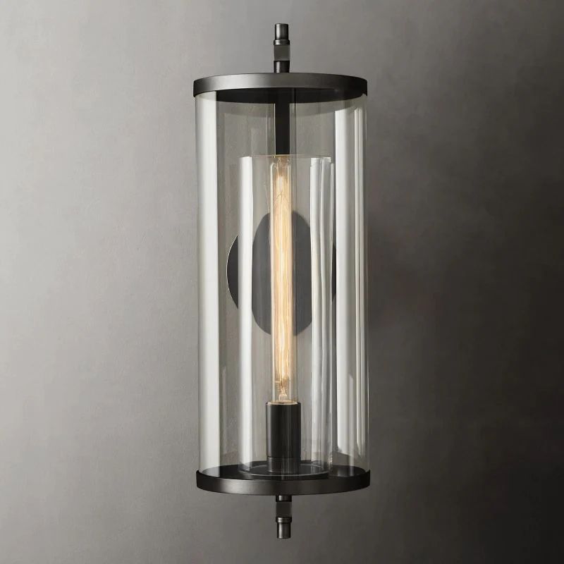 Celler Round Grand Sconce