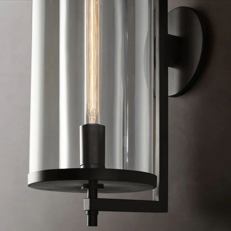 Celler Round Grand Sconce
