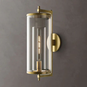 Celler Round Grand Sconce
