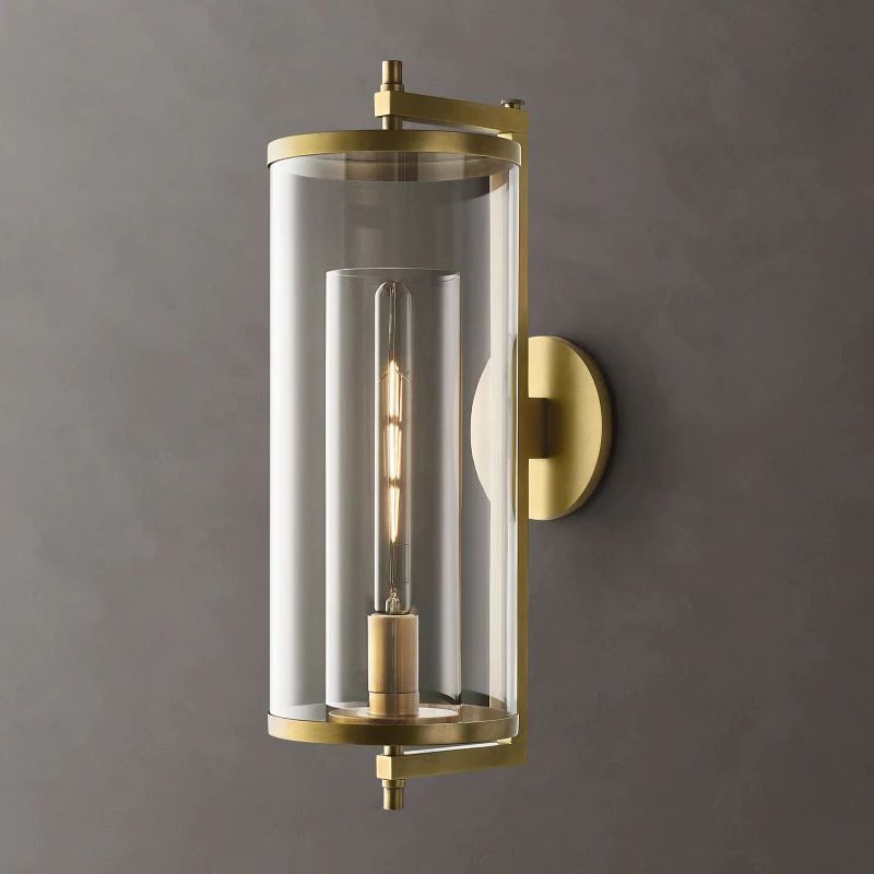 Celler Round Grand Sconce