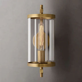 Celler Round Sconce