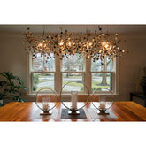 Vespera Linear Chandelier