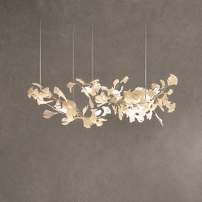 Ceramic Ginkgo Chandelier 4 Sizes