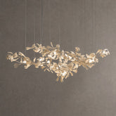 Ceramic Ginkgo Chandelier 4 Sizes