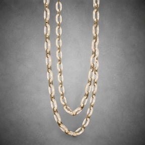Chain Link Chandelier