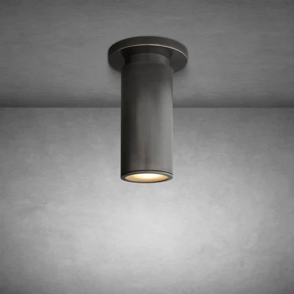 Charmeau Flushmount Spotlight 7″H