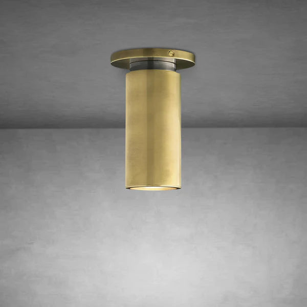 Charmeau Flushmount Spotlight 7″H