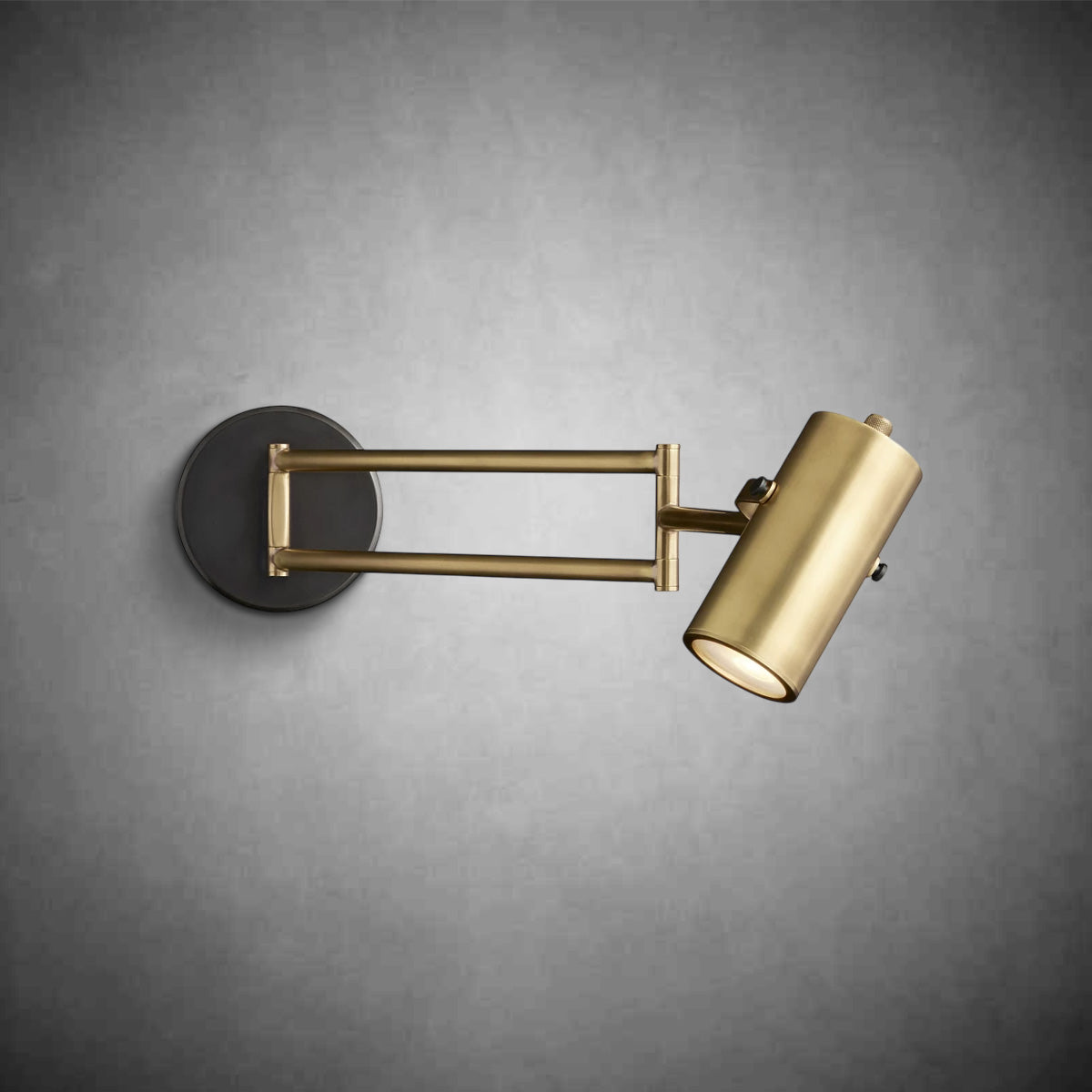 Champea Swing-arm Sconce