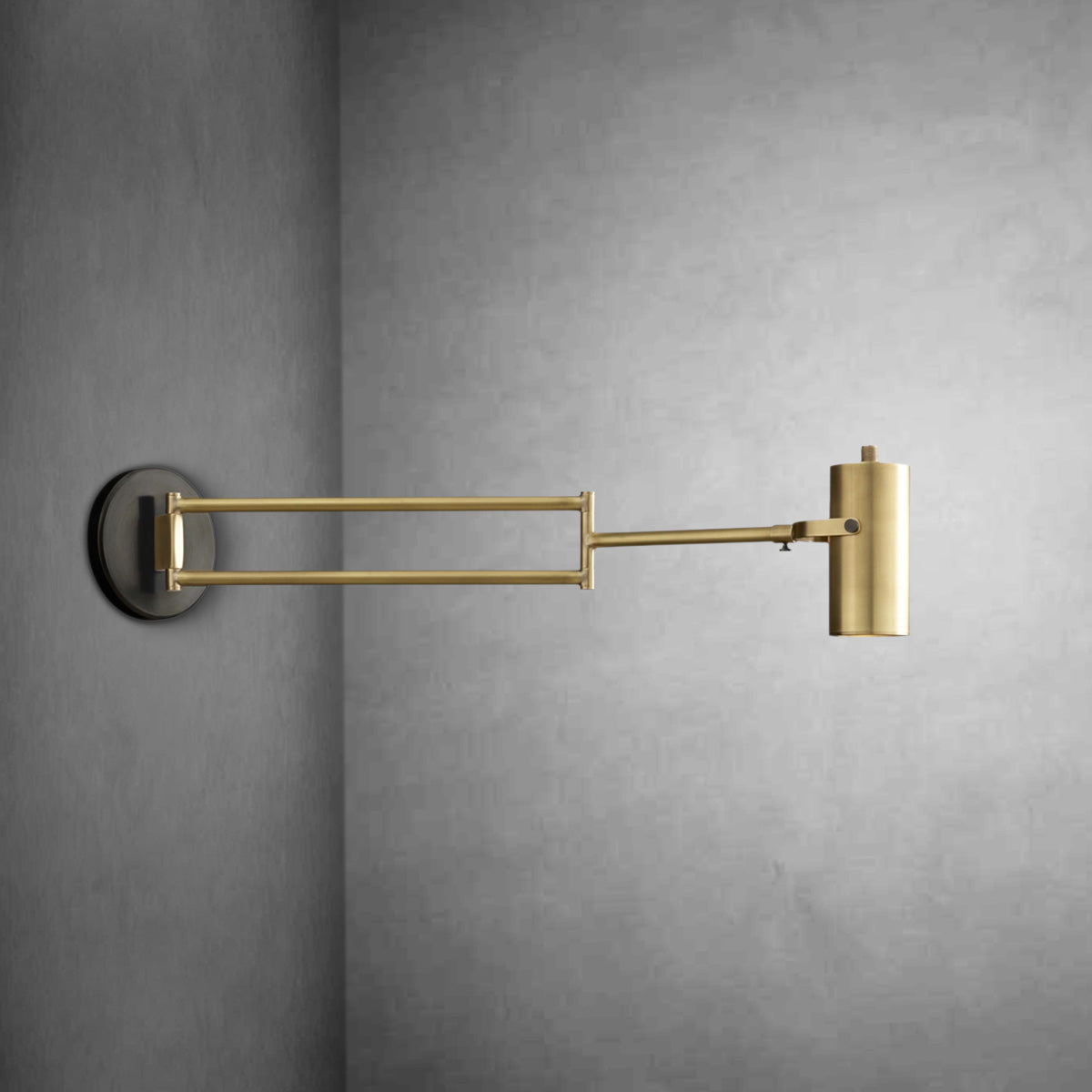 Champea Swing-arm Sconce