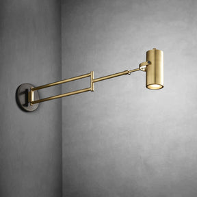 Champea Swing-arm Sconce