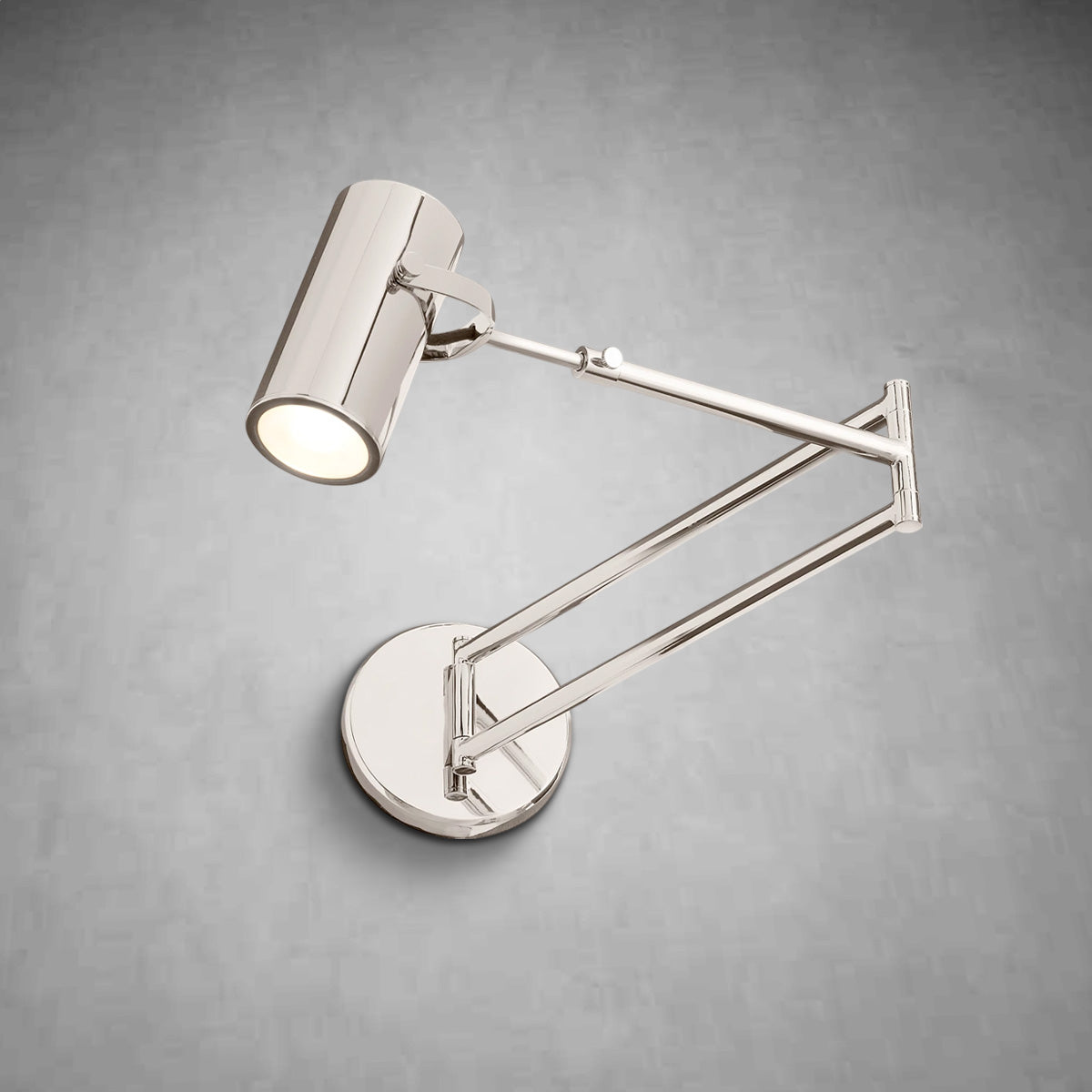 Champea Swing-arm Sconce