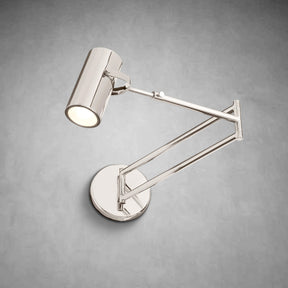 Champea Swing-arm Sconce