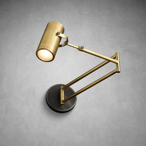 Champea Swing-arm Sconce