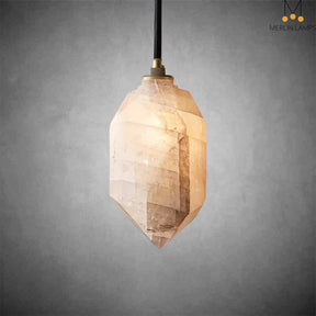 Charles Alabaster Pendant