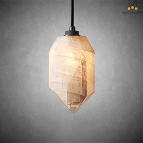 Charles Alabaster Pendant