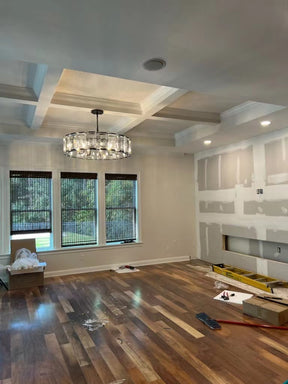 Charles Modern Crystal Round Chandelier