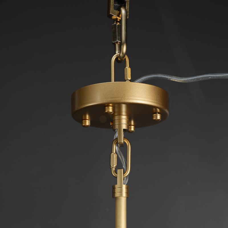 Charles Modern Crystal Round Chandelier