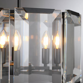 Charles Modern Crystal Round Chandelier