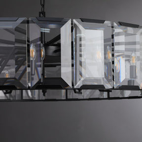 Charles Modern Crystal Round Chandelier