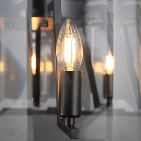 Charles Modern Crystal Round Chandelier