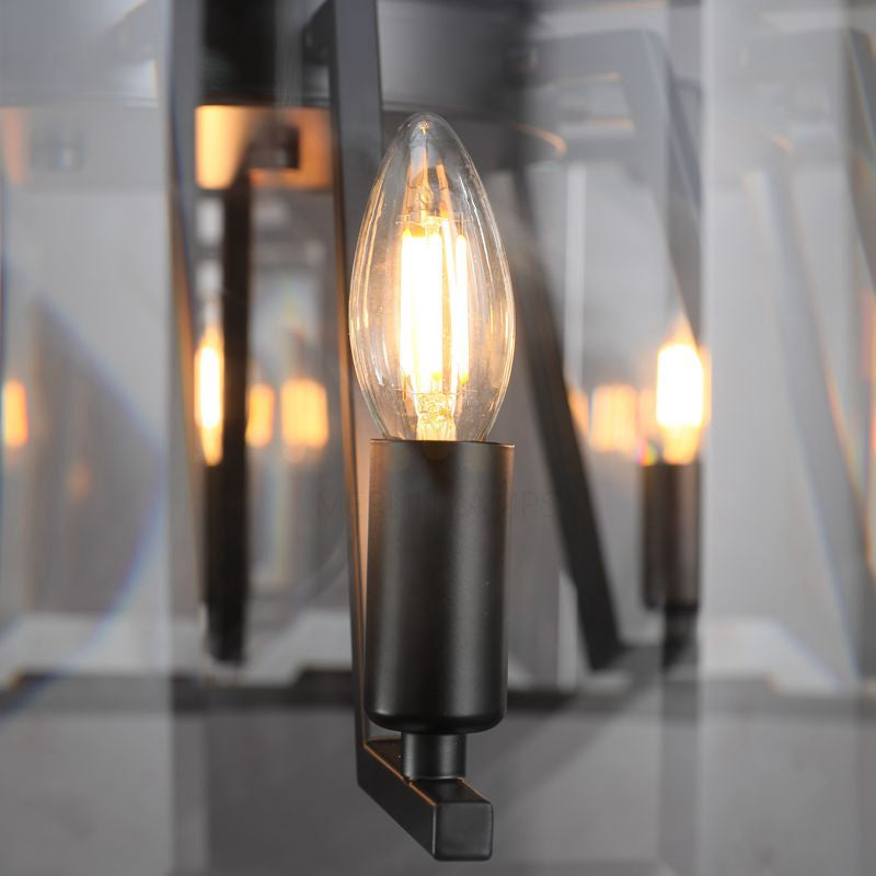 Charles Modern Crystal Round Chandelier