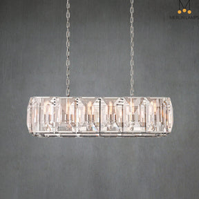 Charles Modern Crystal Round Chandelier