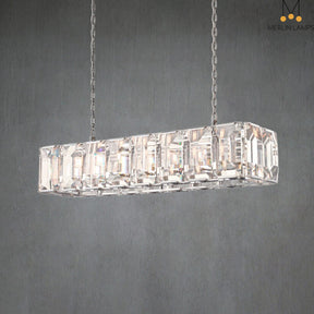 Charles Modern Crystal Round Chandelier