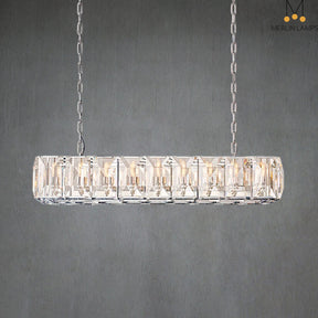 Charles Modern Crystal Round Chandelier