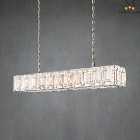 Charles Modern Crystal Round Chandelier