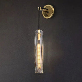 Cheral Crystal Grand Wall Sconce