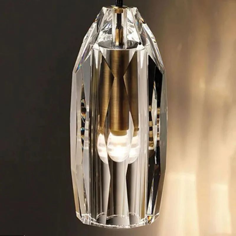 Cheral Crystal Wall Sconce