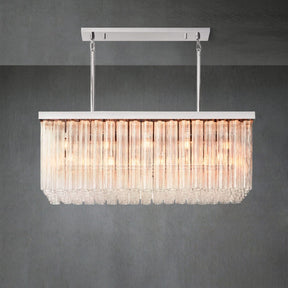 Cieno Linear Chandelier 54″