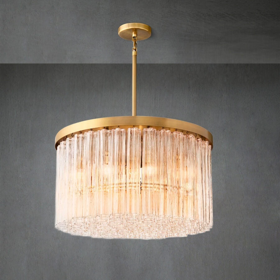 Cieno Round Chandelier 36”