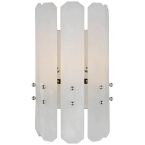 Claire Bonnington Alabaster Wall Sconce