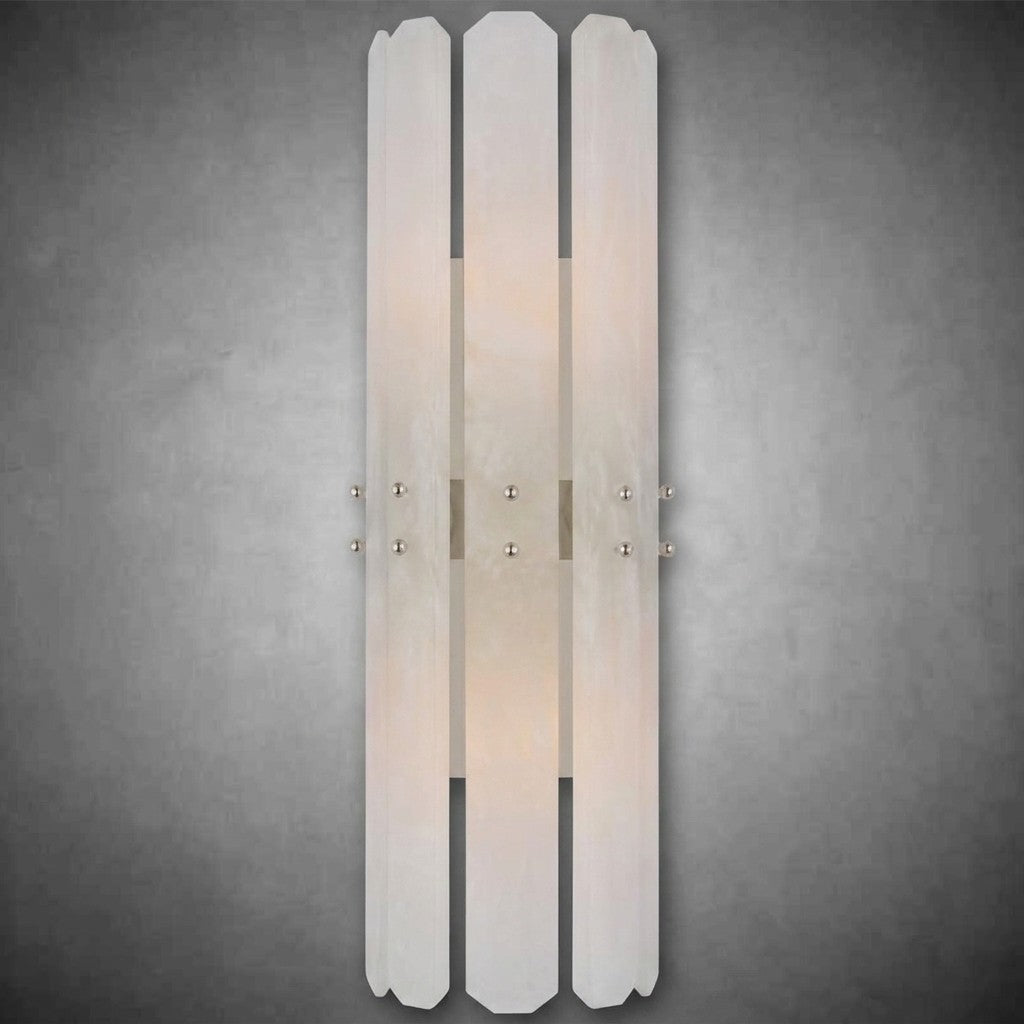 Claire Bonnington Tall Wall Sconce Fixture