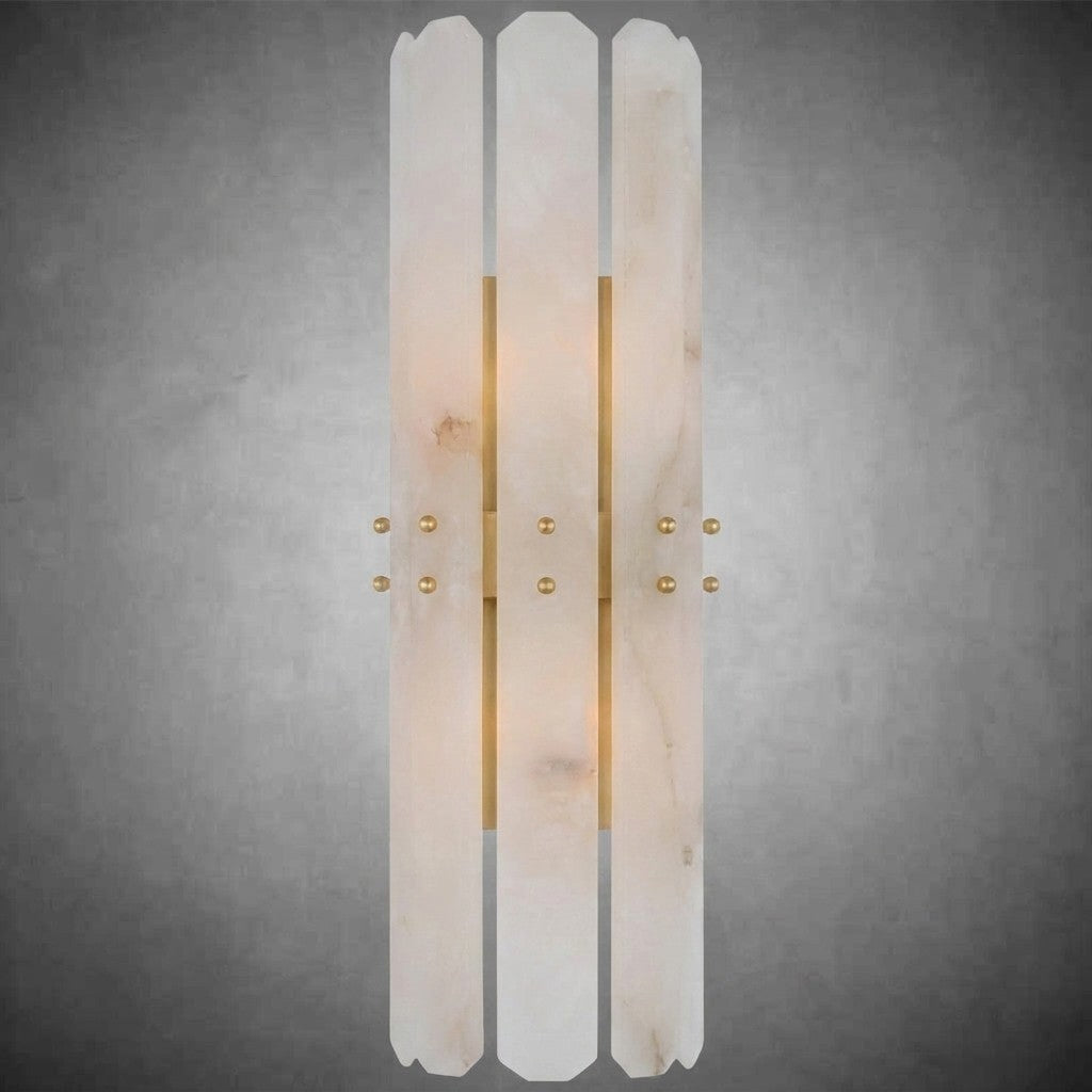 Claire Bonnington Tall Wall Sconce Fixture