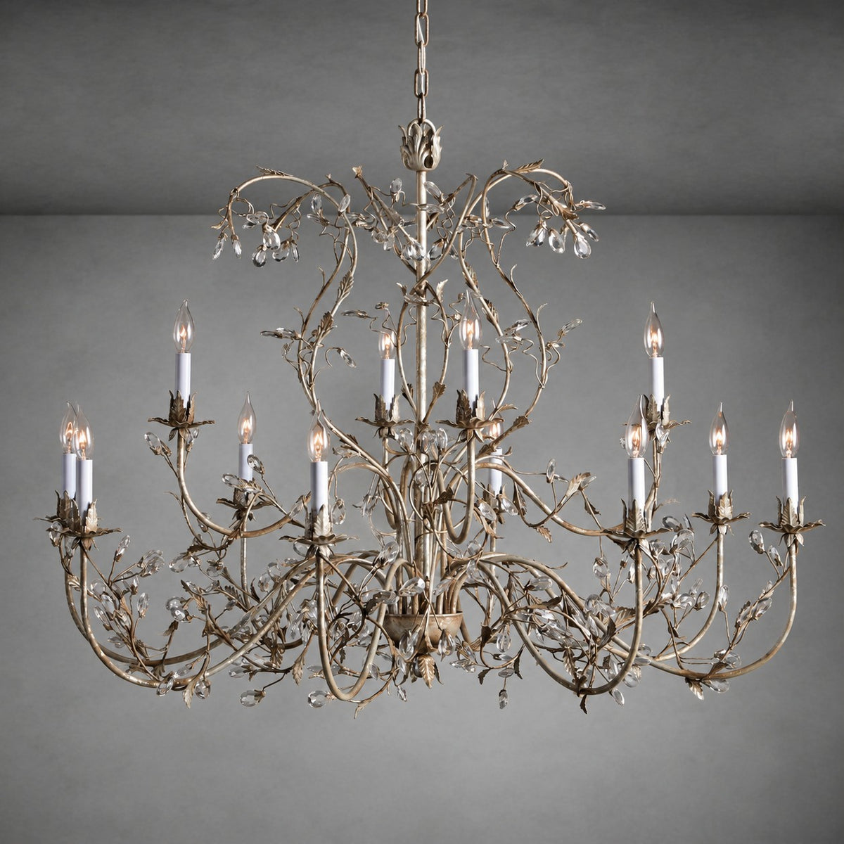 Claudette 12-Light Chandelier