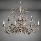 Claudette 12-Light Chandelier