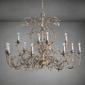 Claudette 12-Light Chandelier