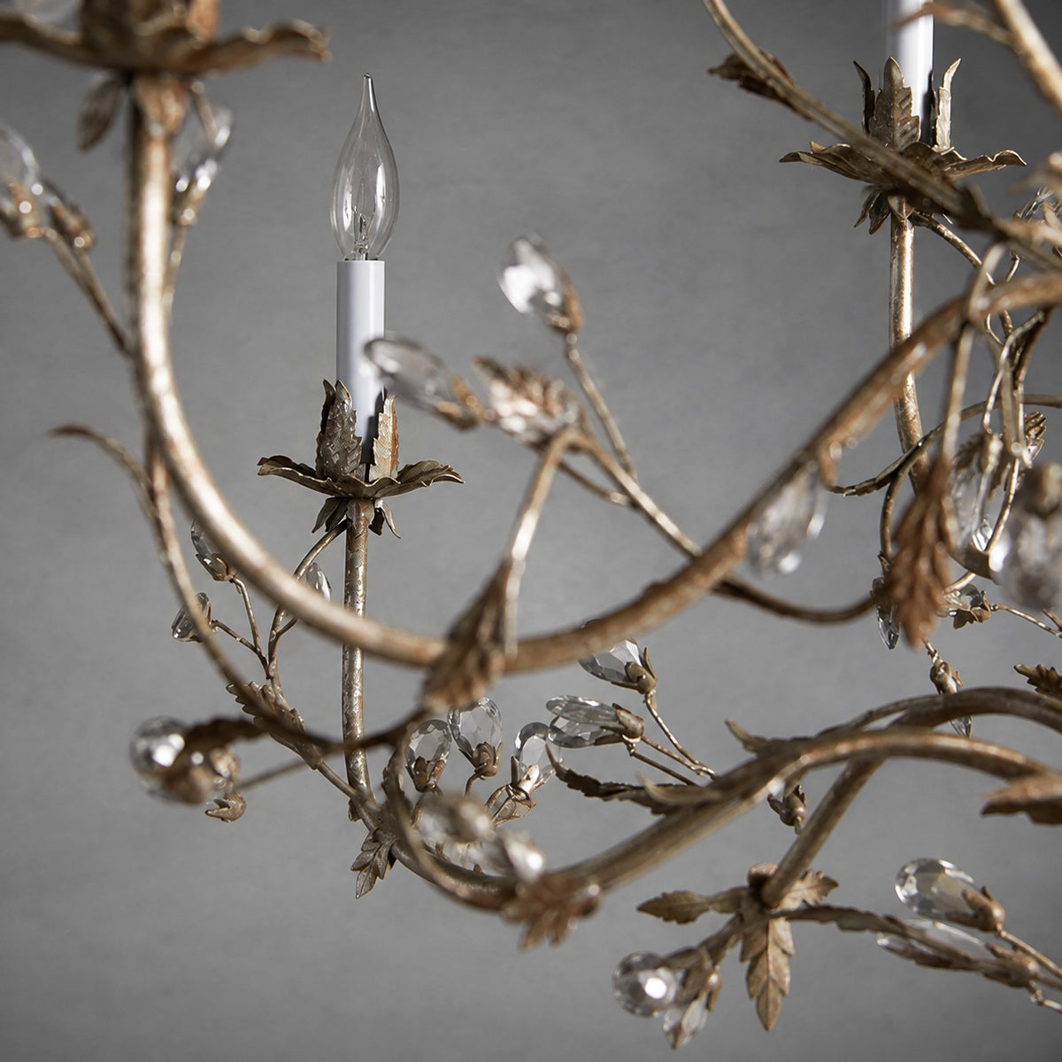 Claudette 12-Light Chandelier