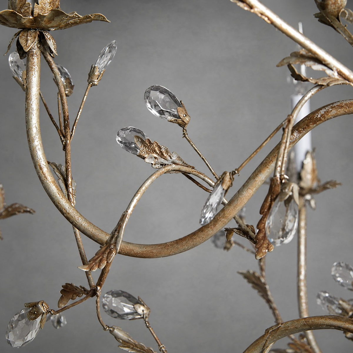 Claudette 12-Light Chandelier